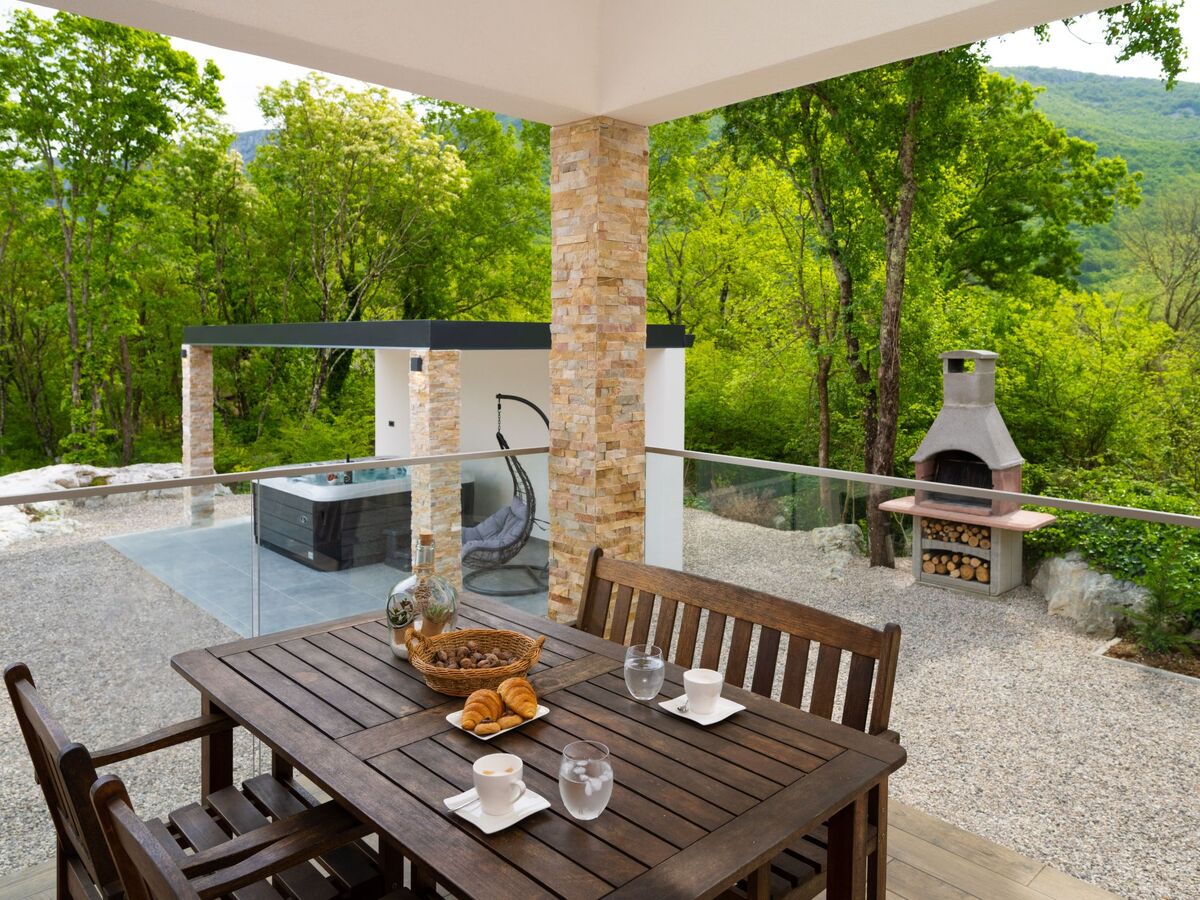 Vivento, bungalow moderne avec piscine à Plomin - Photo 4