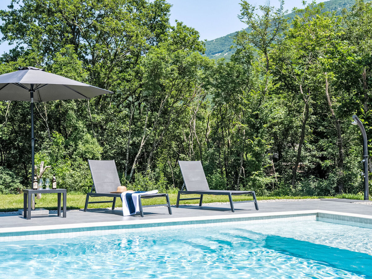 Vivento, bungalow moderne avec piscine à Plomin - Photo 8
