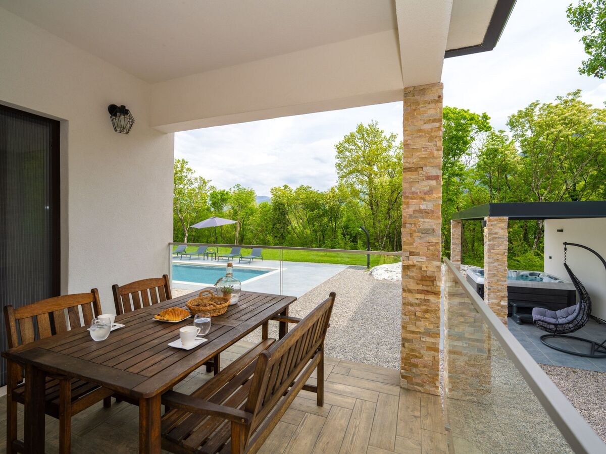 Vivento, bungalow moderne avec piscine à Plomin - Photo 10
