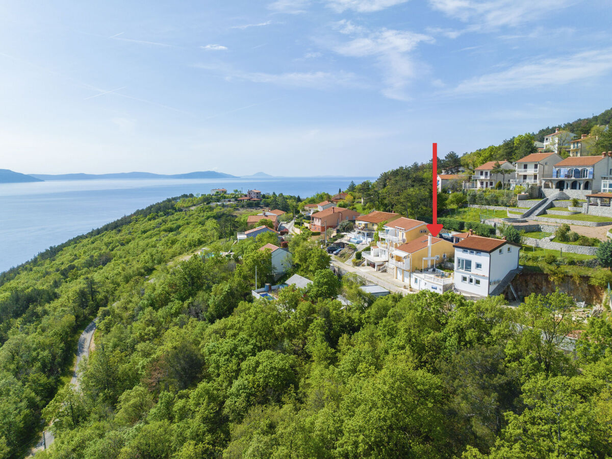 Maison Sara avec vue mer à Plomin - Photo 3