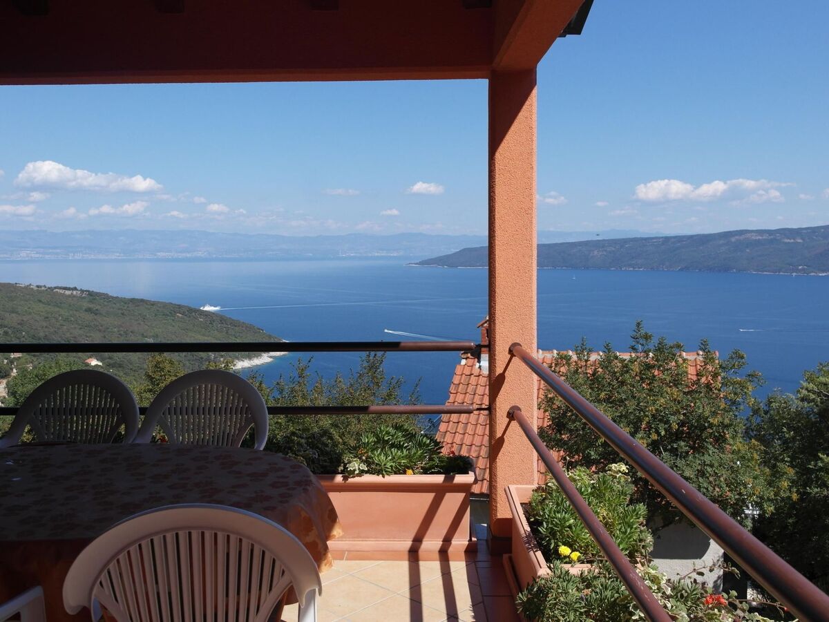 Maison Paradiso avec piscine et vue mer à Plomin - Photo 1
