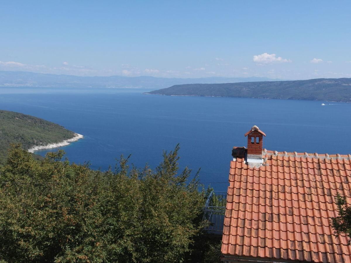 Maison Paradiso avec piscine et vue mer à Plomin - Photo 2