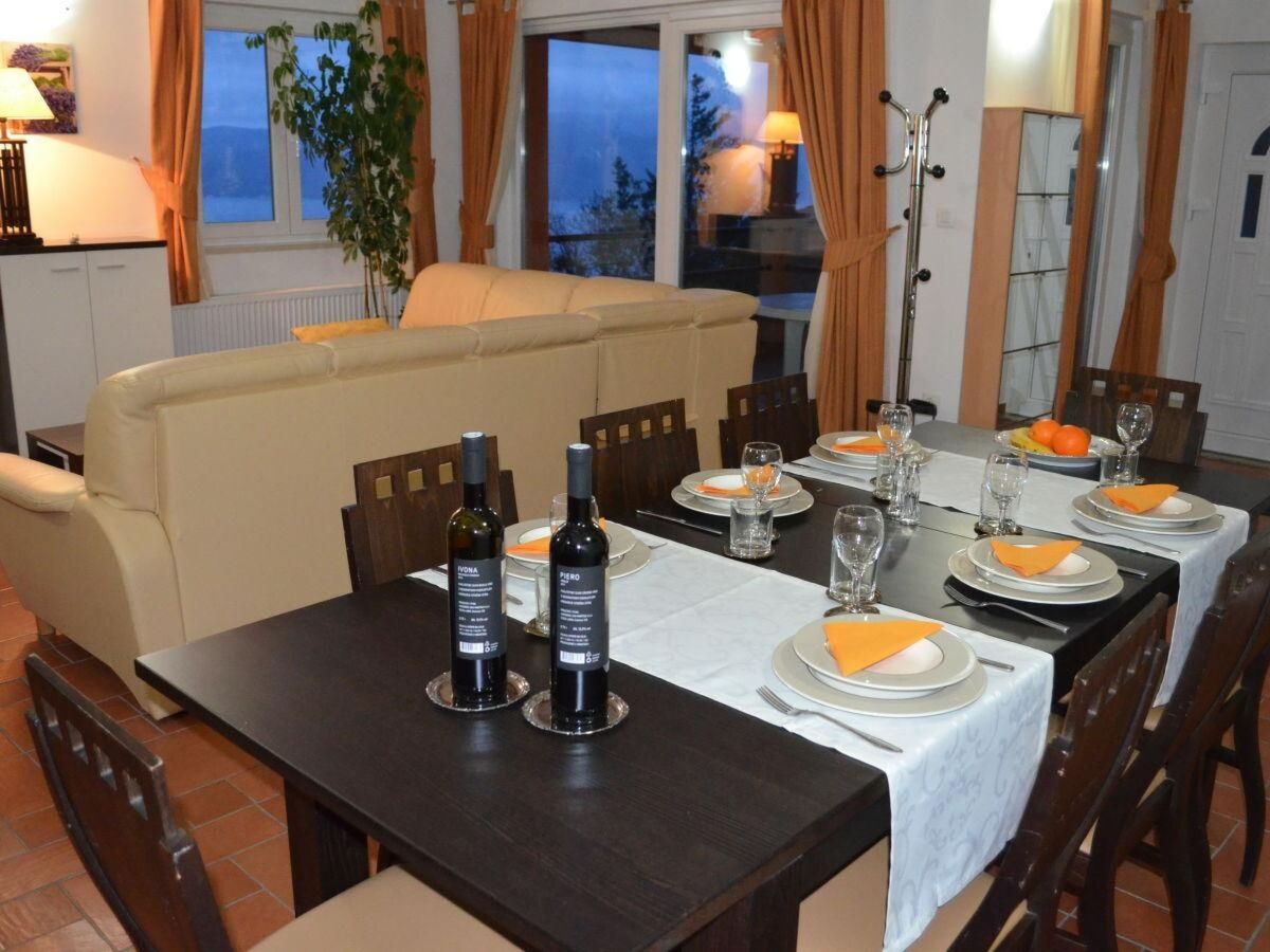 Maison Paradiso avec piscine et vue mer à Plomin - Photo 7