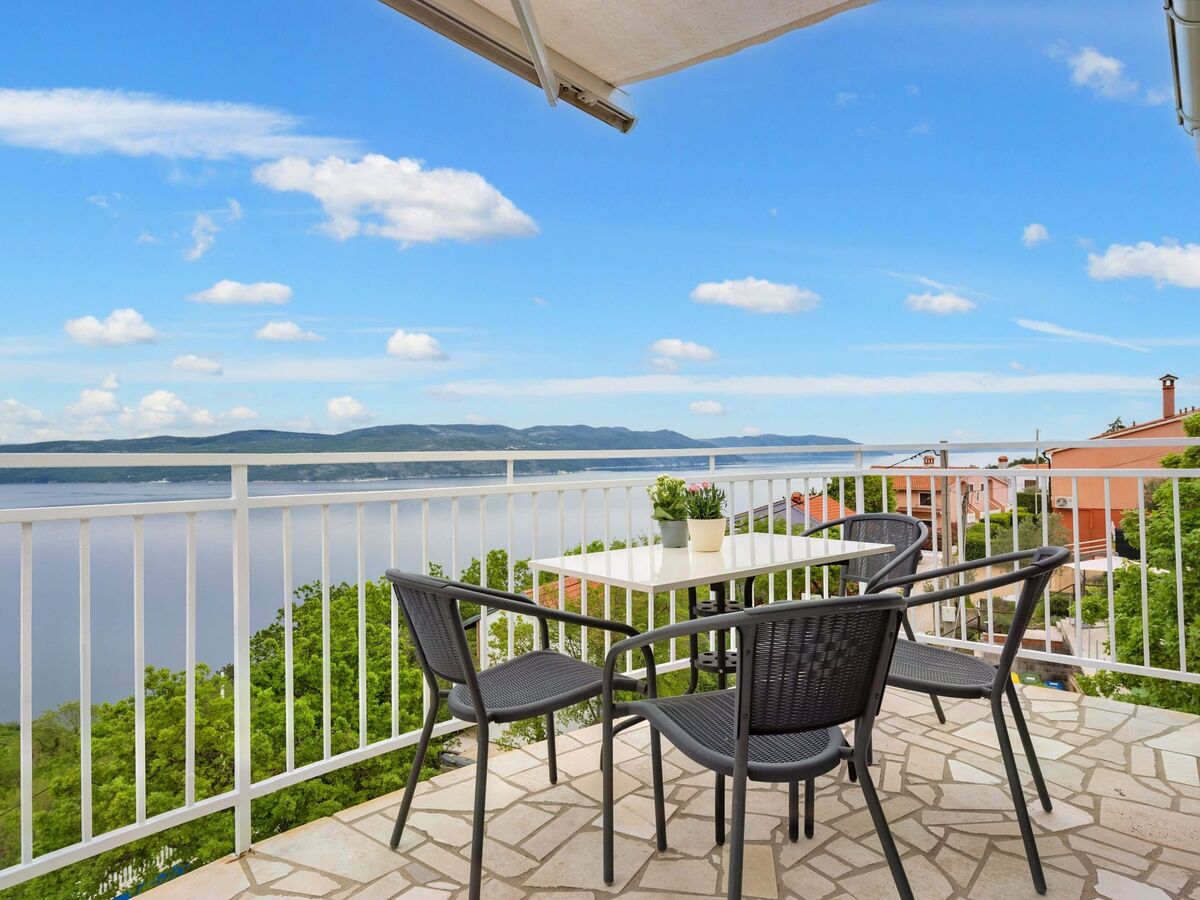 Haus Marina à Plomin : maison avec vue mer et piscine - Photo 3