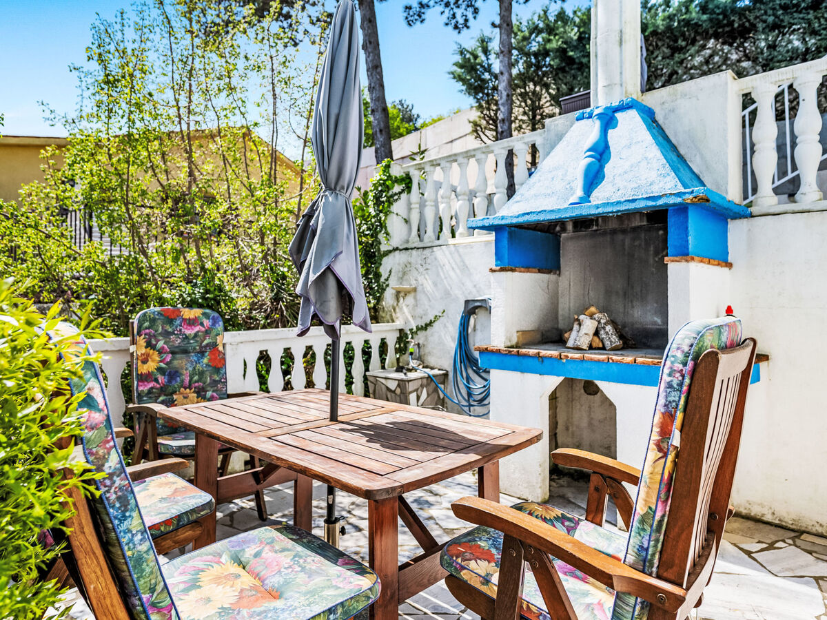 Haus Marina à Plomin : maison avec vue mer et piscine - Photo 6