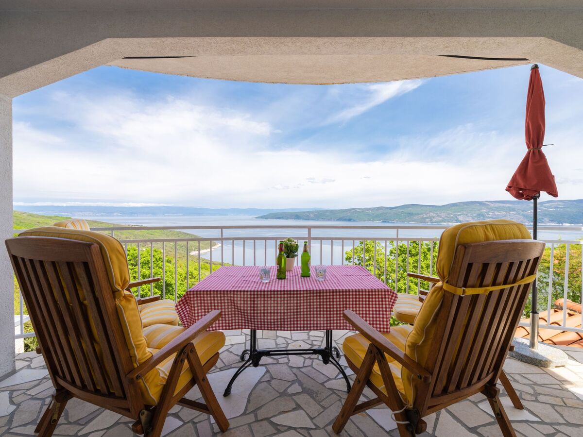 Haus Marina à Plomin : maison avec vue mer et piscine - Photo 7