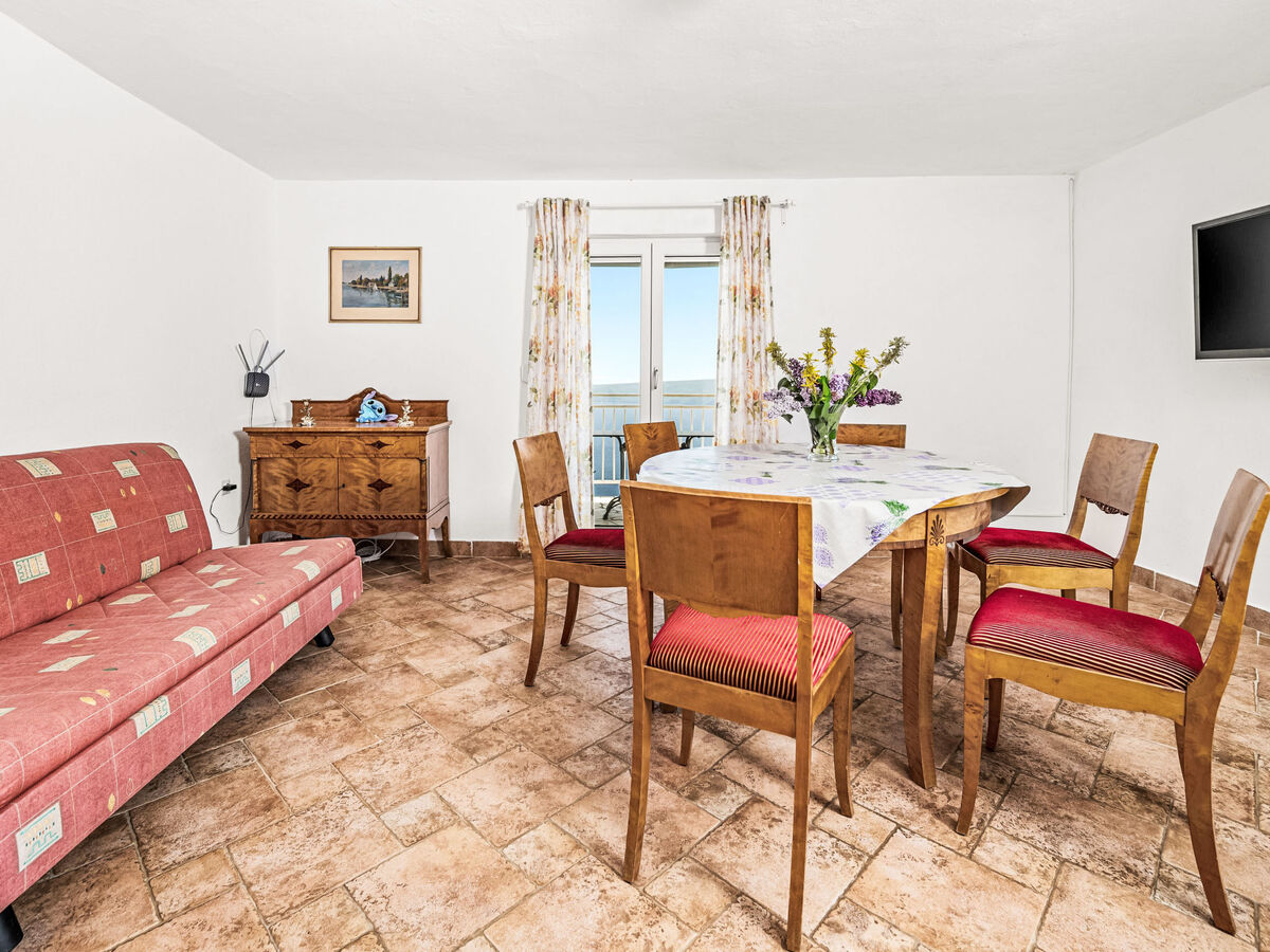 Haus Marina à Plomin : maison avec vue mer et piscine - Photo 14