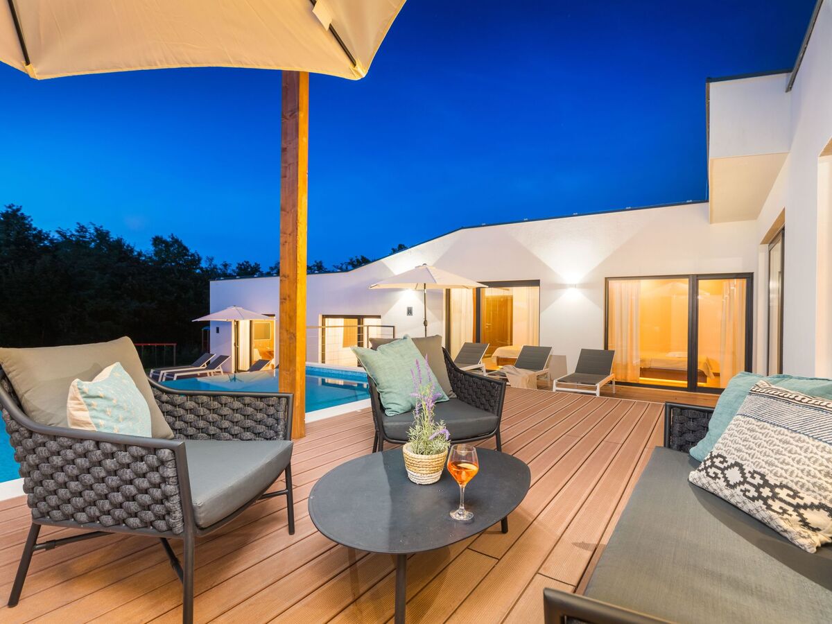 Villa Istria Green – Maison 10 pers. piscine chauffée - Photo 2