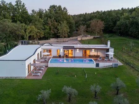 Villa Istria Green – Maison 10 pers. piscine chauffée