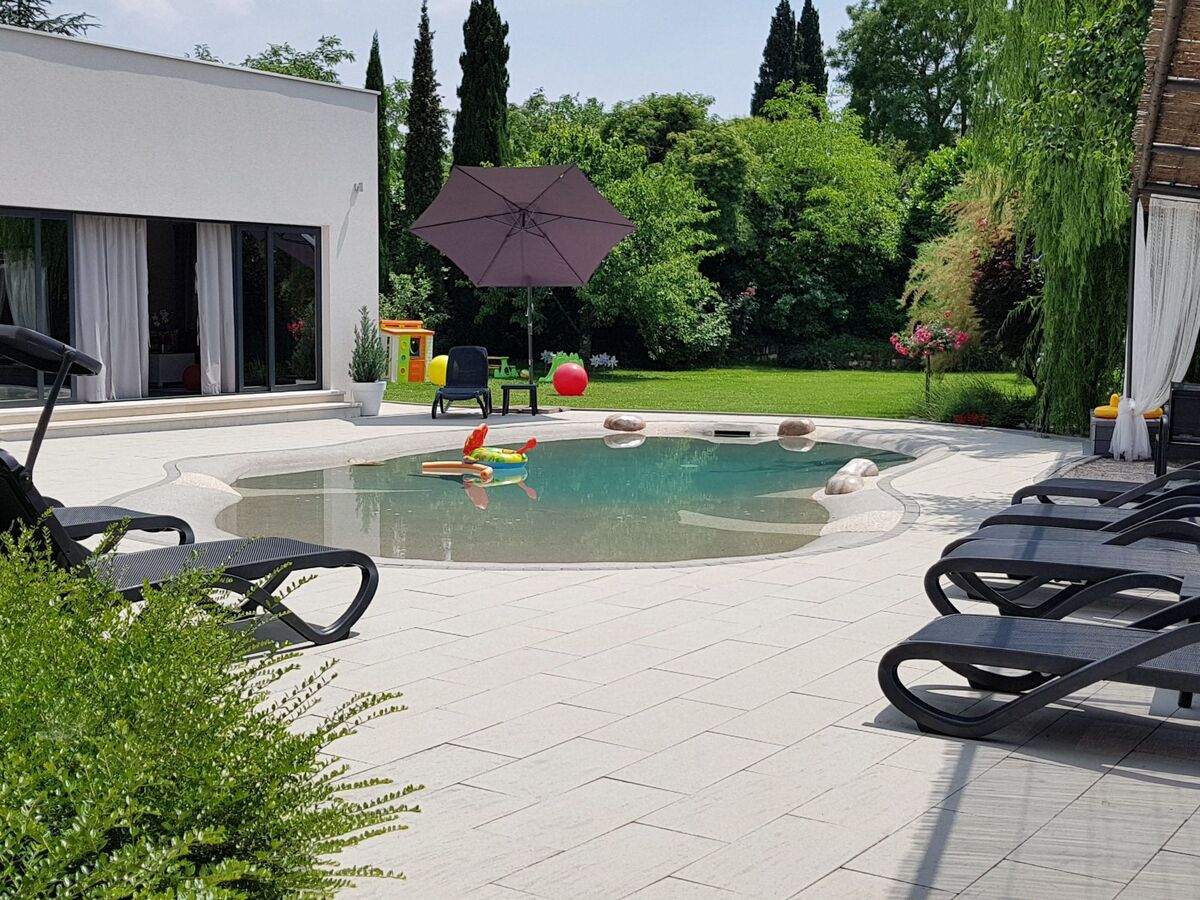 Villa Franka : maison 10 pers. avec piscine biodesign à Nedescina - Photo 4