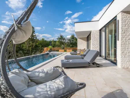 Sunset Villa Santalezi - Maison neuve 6 pers.