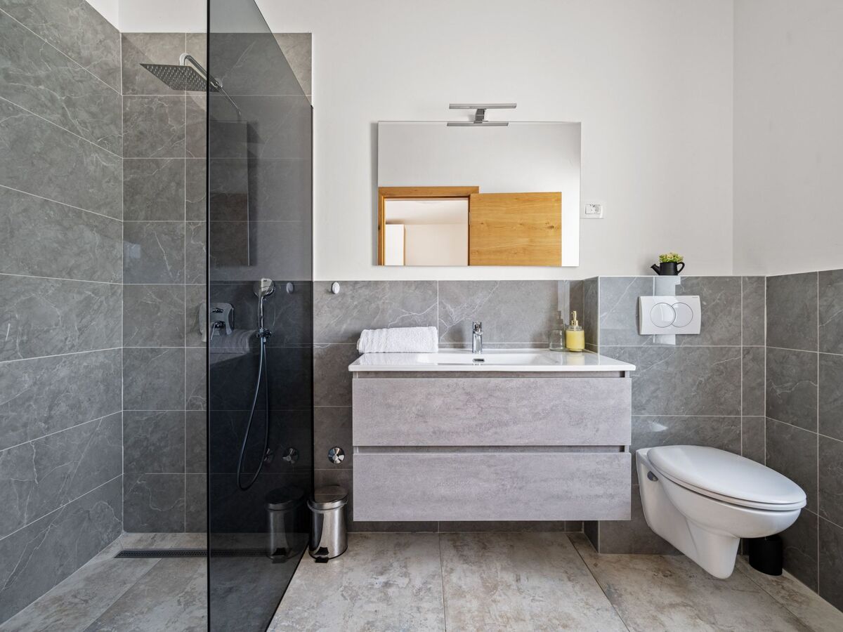 Villa neuve Sunset B : piscine 30 m² et terrasse Istrie - Photo 11