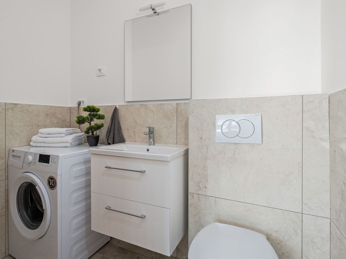Villa neuve Sunset B : piscine 30 m² et terrasse Istrie - Photo 15