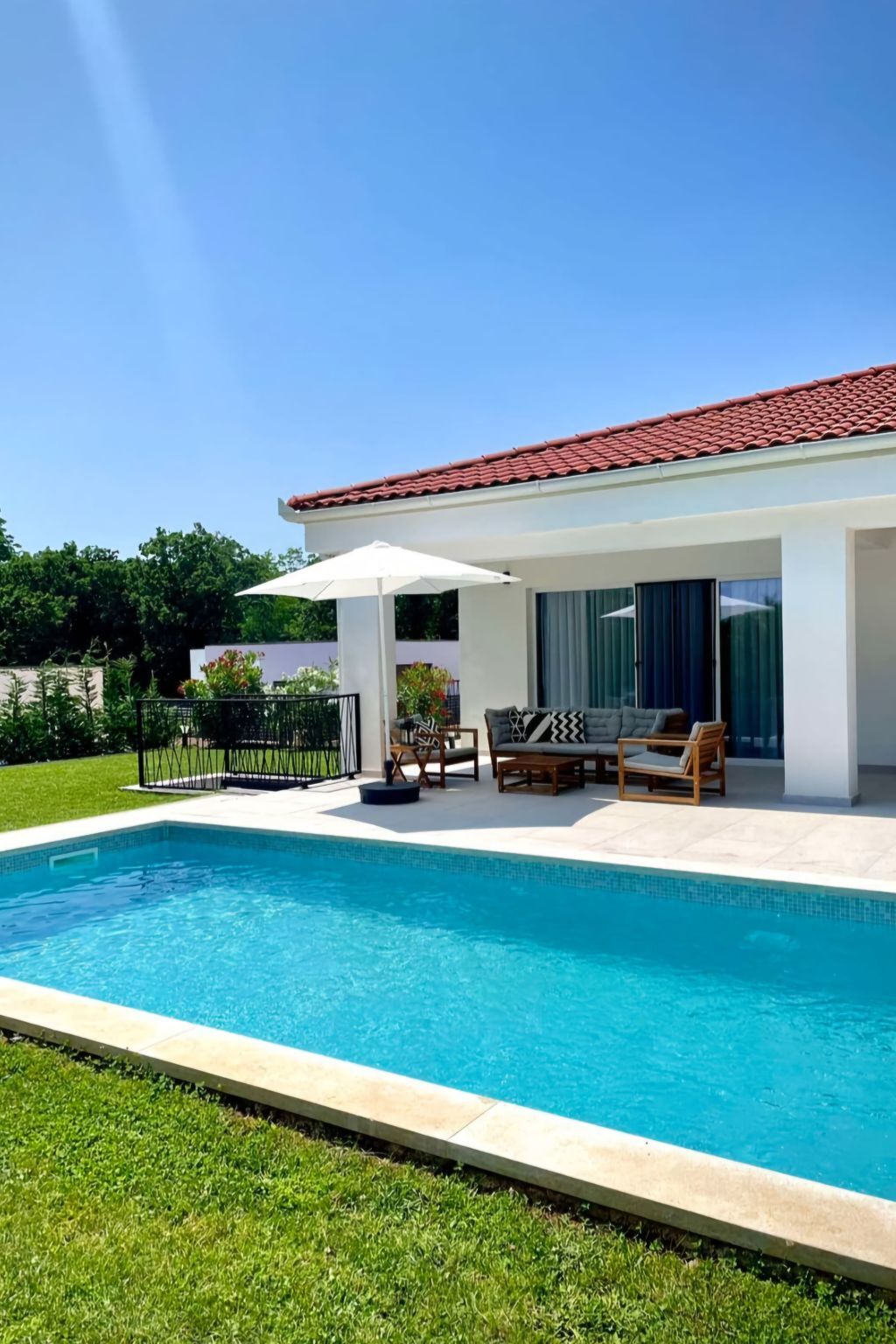 Villa Destiny, maison 8 personnes avec piscine à Nedescina - Photo 5