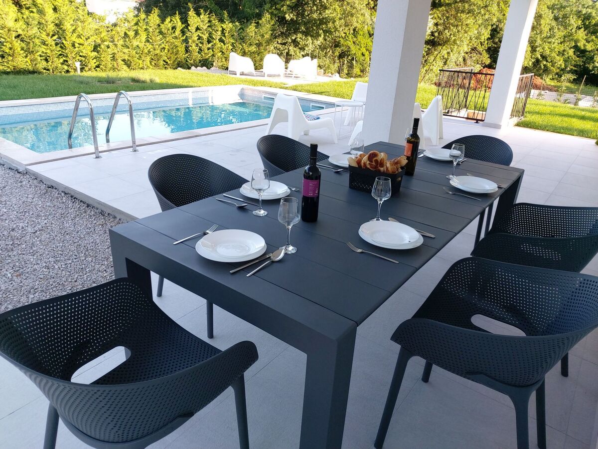 Villa Destiny, maison 8 personnes avec piscine à Nedescina - Photo 14