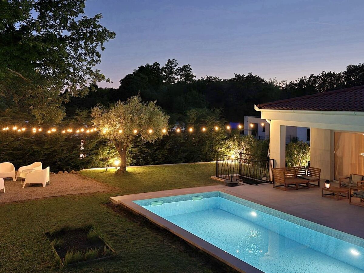 Villa Destiny, maison 8 personnes avec piscine à Nedescina - Photo 21