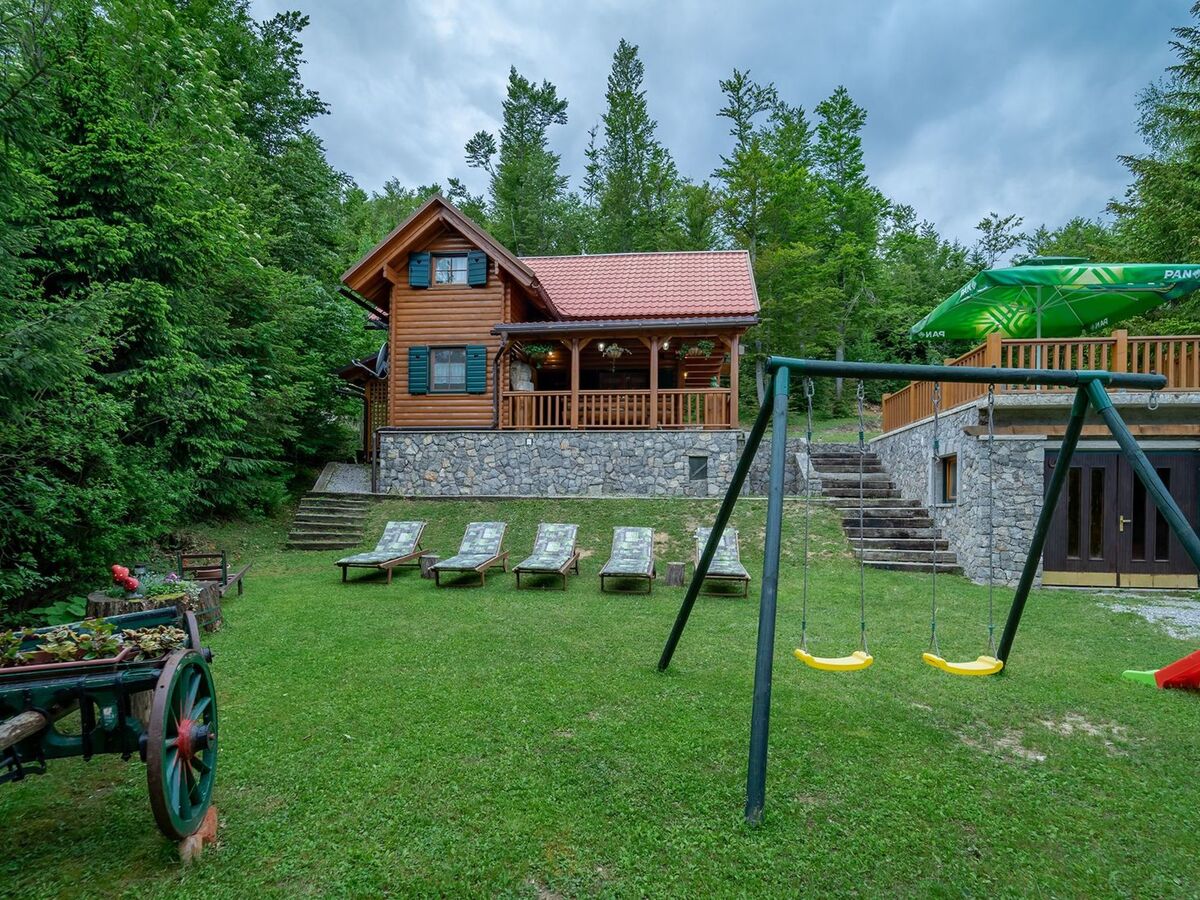 Maison bois au cœur nature de Lokve, 3 chambres - Photo 6