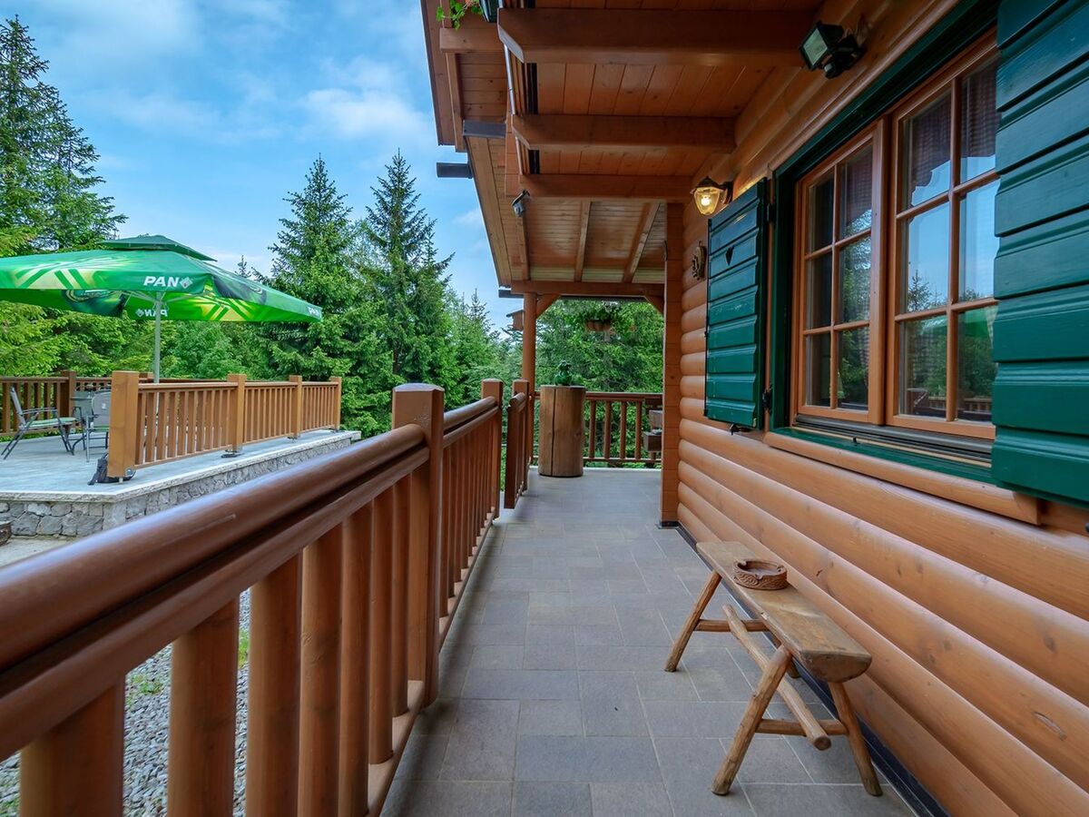 Maison bois au cœur nature de Lokve, 3 chambres - Photo 15