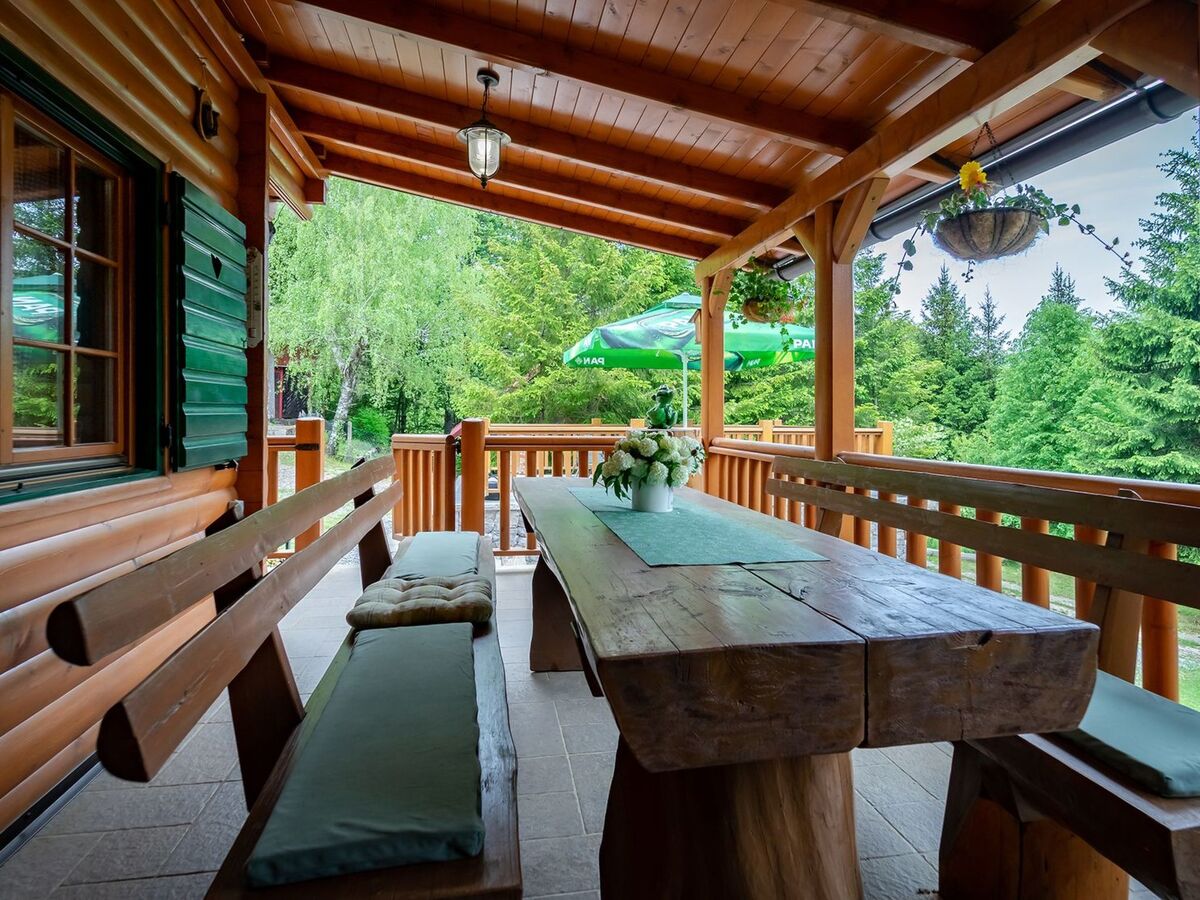 Maison bois au cœur nature de Lokve, 3 chambres - Photo 18
