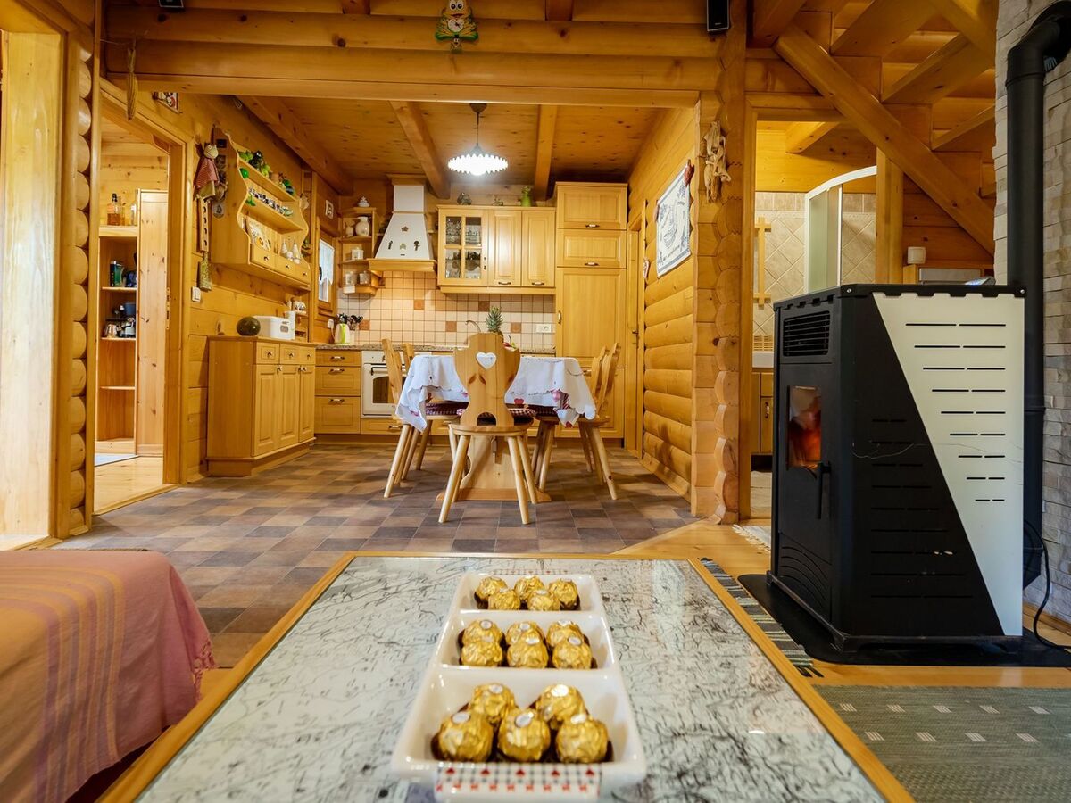 Maison bois au cœur nature de Lokve, 3 chambres - Photo 22