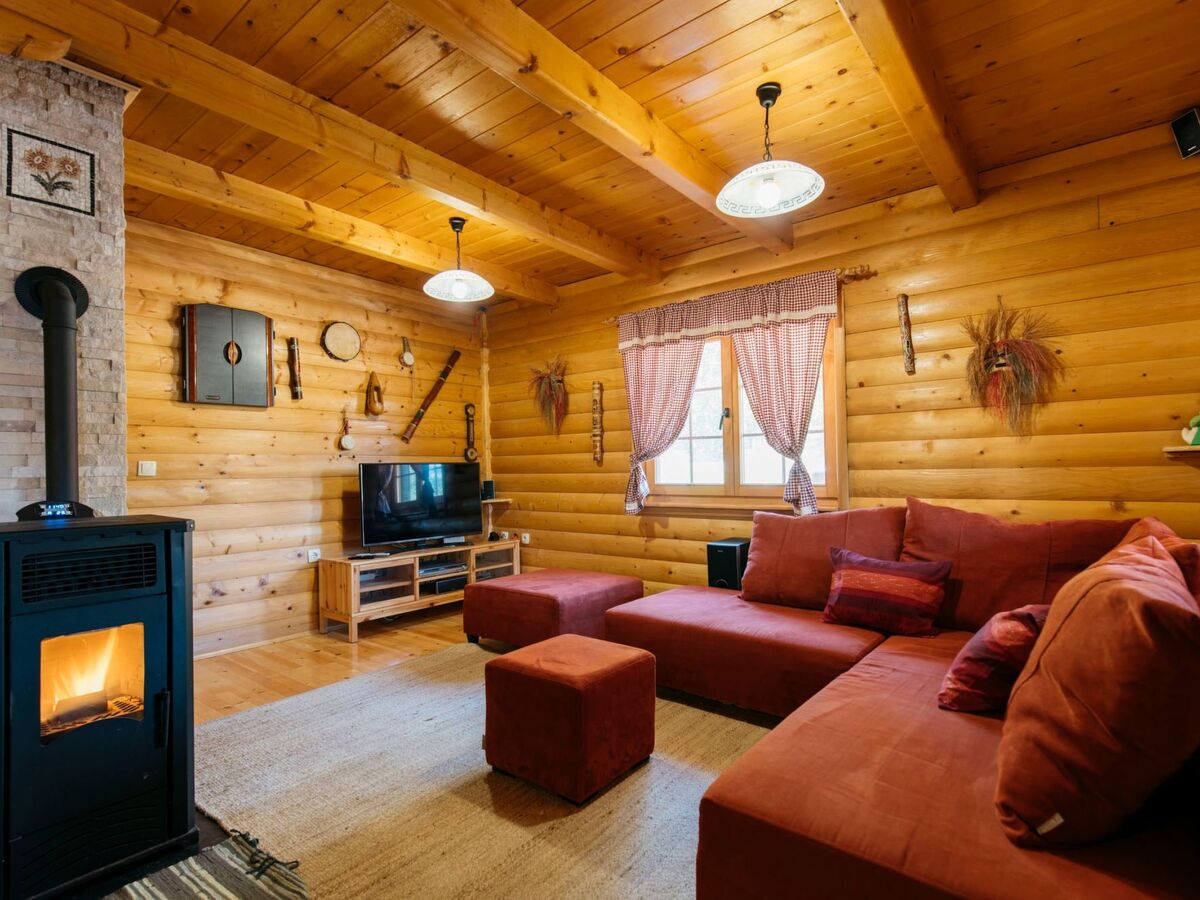 Maison bois au cœur nature de Lokve, 3 chambres - Photo 29