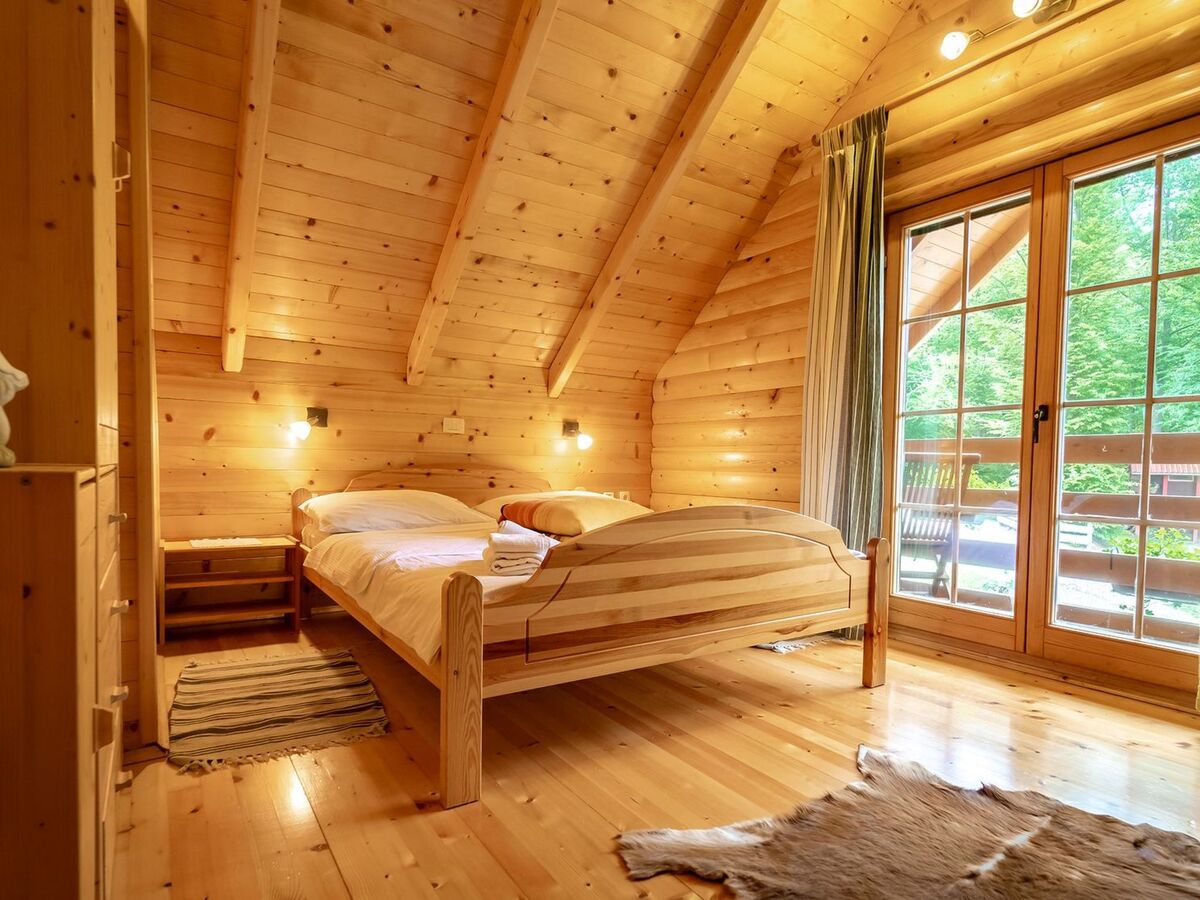 Maison bois au cœur nature de Lokve, 3 chambres - Photo 33