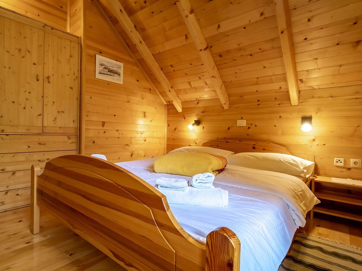 Maison bois au cœur nature de Lokve, 3 chambres - Photo 34