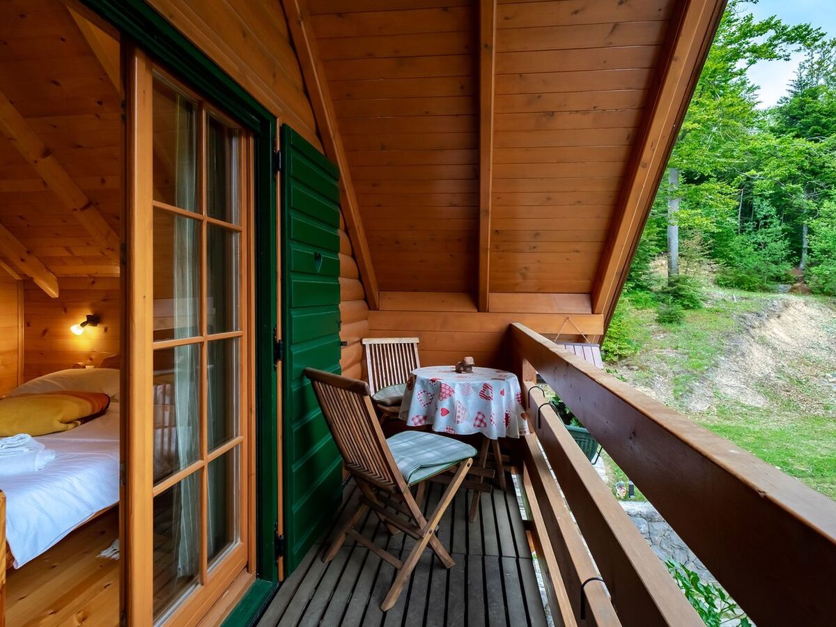 Maison bois au cœur nature de Lokve, 3 chambres - Photo 37