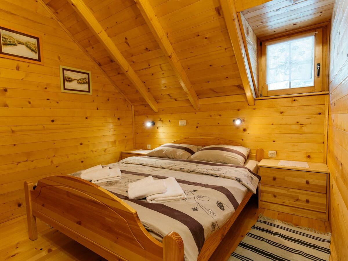 Maison bois au cœur nature de Lokve, 3 chambres - Photo 40