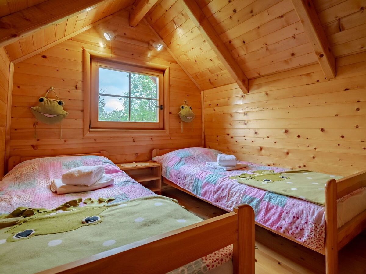 Maison bois au cœur nature de Lokve, 3 chambres - Photo 41