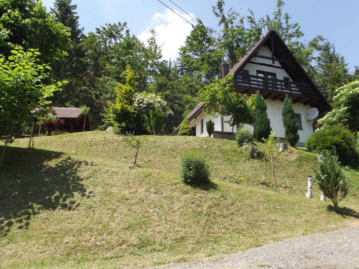 Maison 4 personnes au bord du lac Lokve - Photo 2