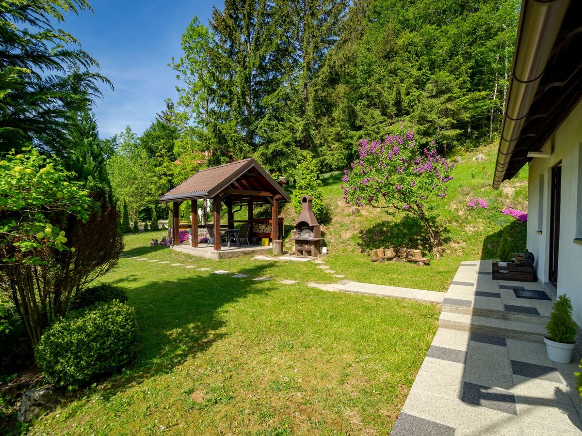 Maison 4 personnes au bord du lac Lokve - Photo 6