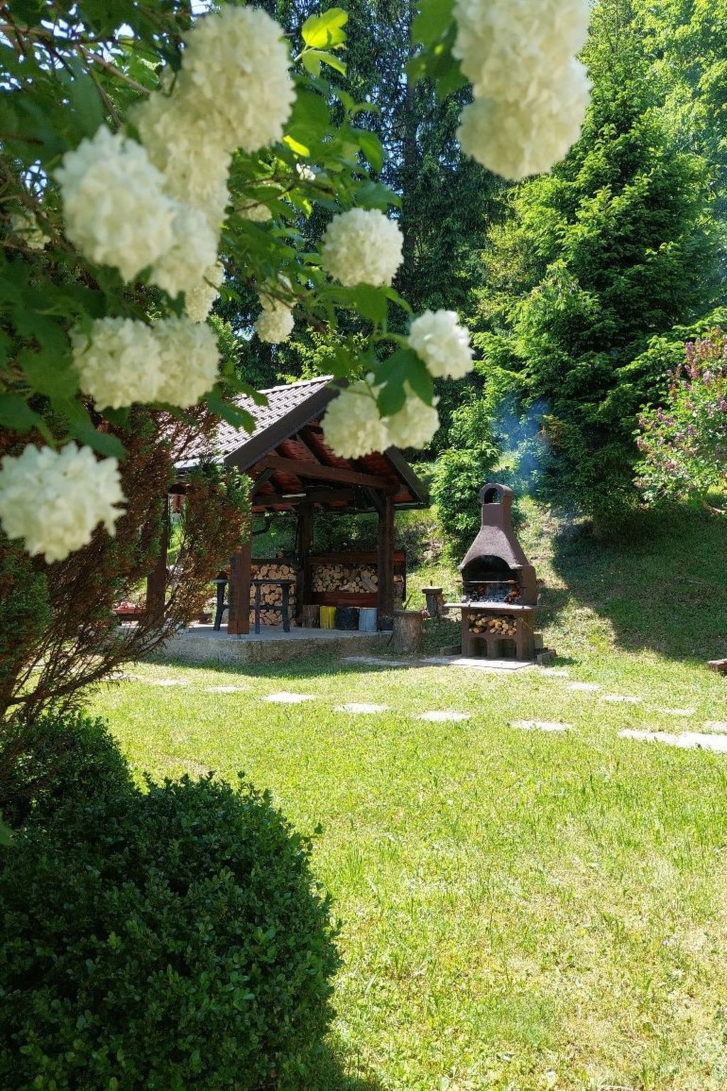 Maison 4 personnes au bord du lac Lokve - Photo 8