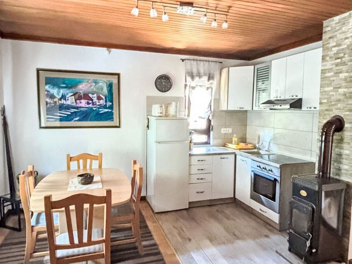 Maison 4 personnes au bord du lac Lokve - Photo 13