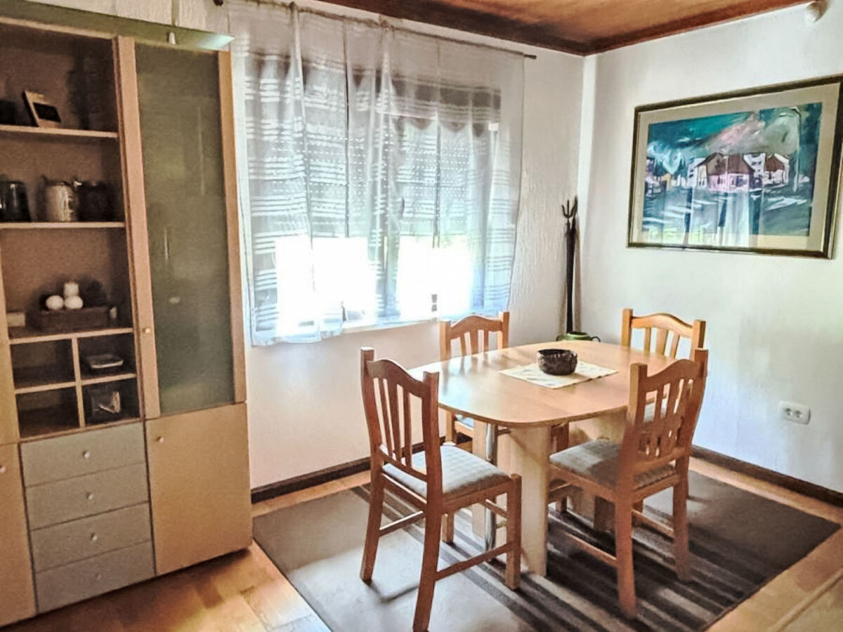 Maison 4 personnes au bord du lac Lokve - Photo 15