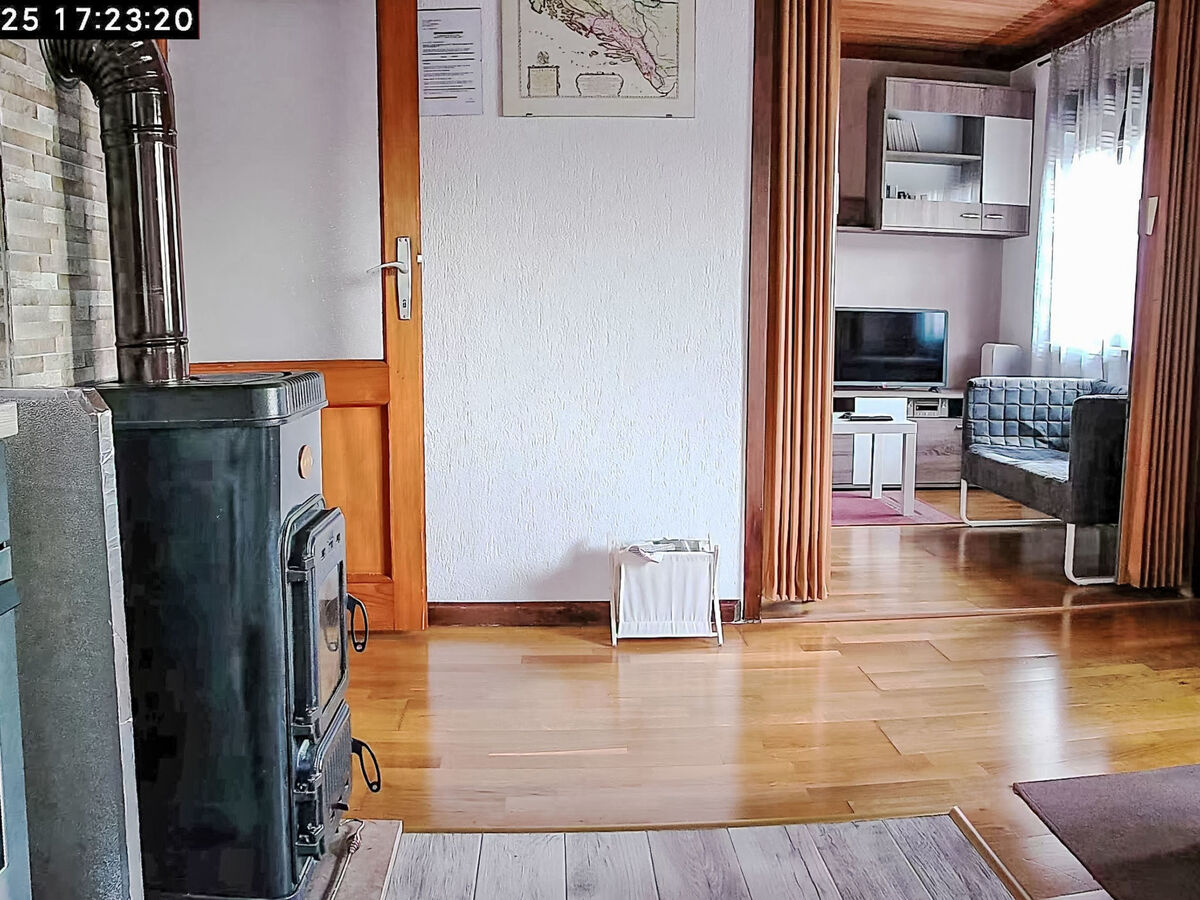 Maison 4 personnes au bord du lac Lokve - Photo 24