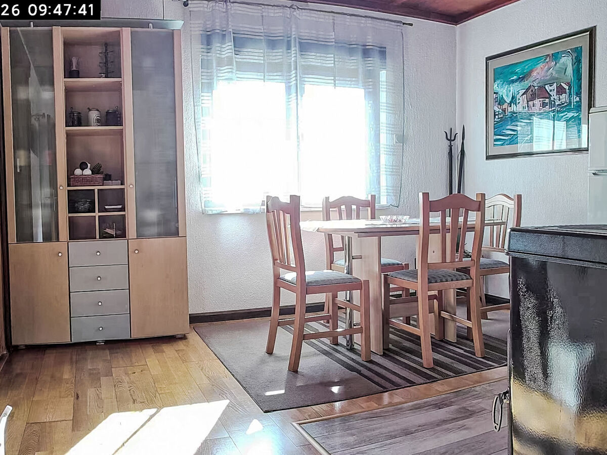 Maison 4 personnes au bord du lac Lokve - Photo 25