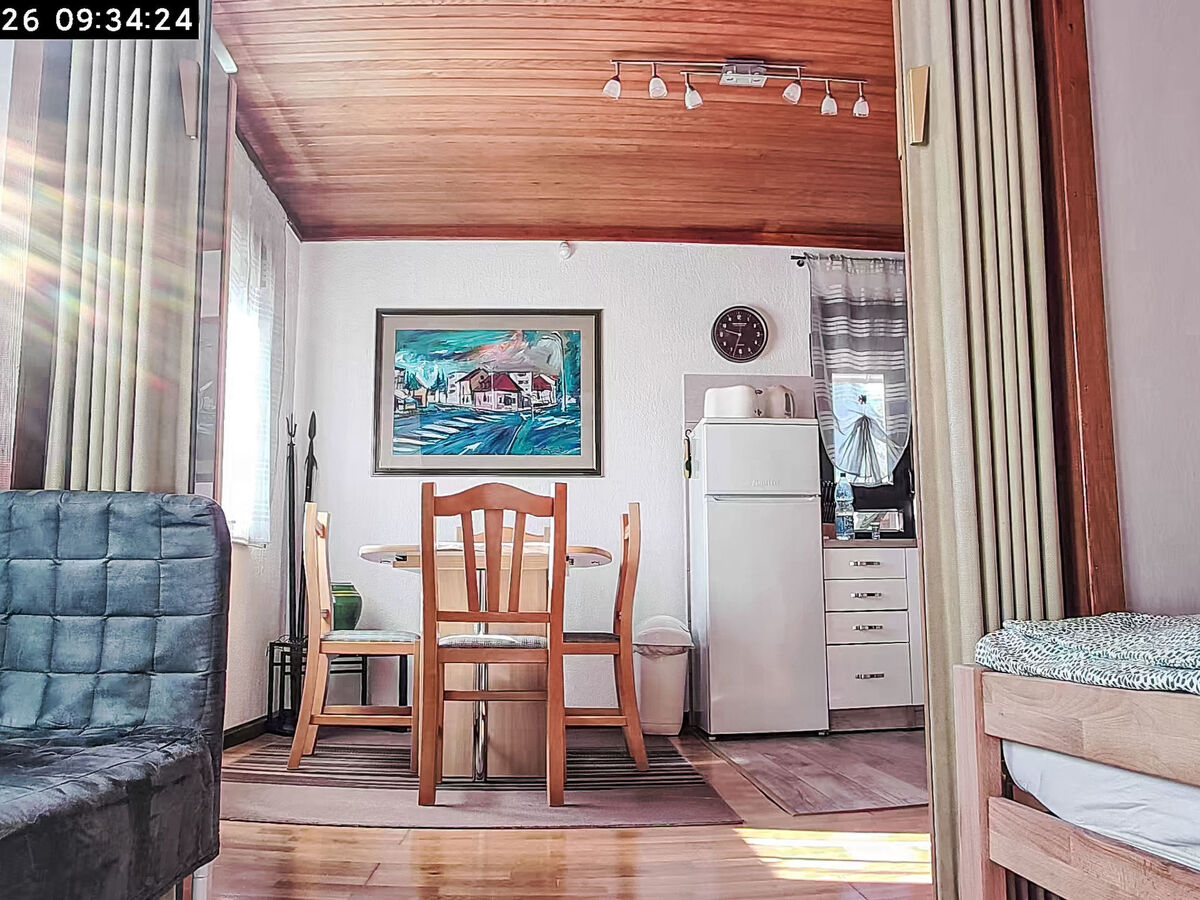 Maison 4 personnes au bord du lac Lokve - Photo 26