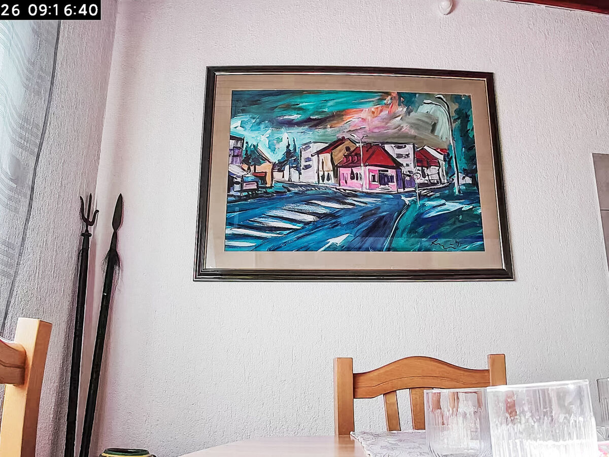Maison 4 personnes au bord du lac Lokve - Photo 27