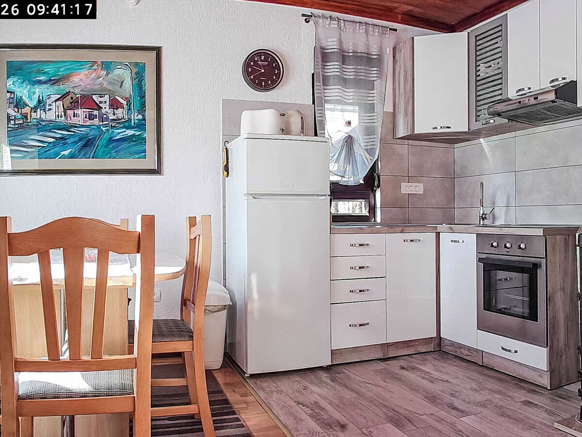 Maison 4 personnes au bord du lac Lokve - Photo 29