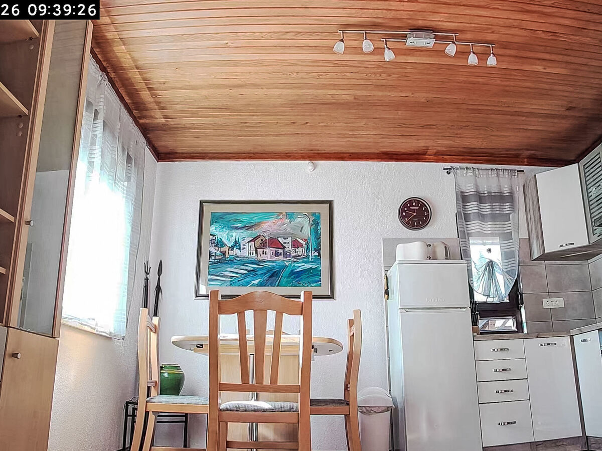 Maison 4 personnes au bord du lac Lokve - Photo 30