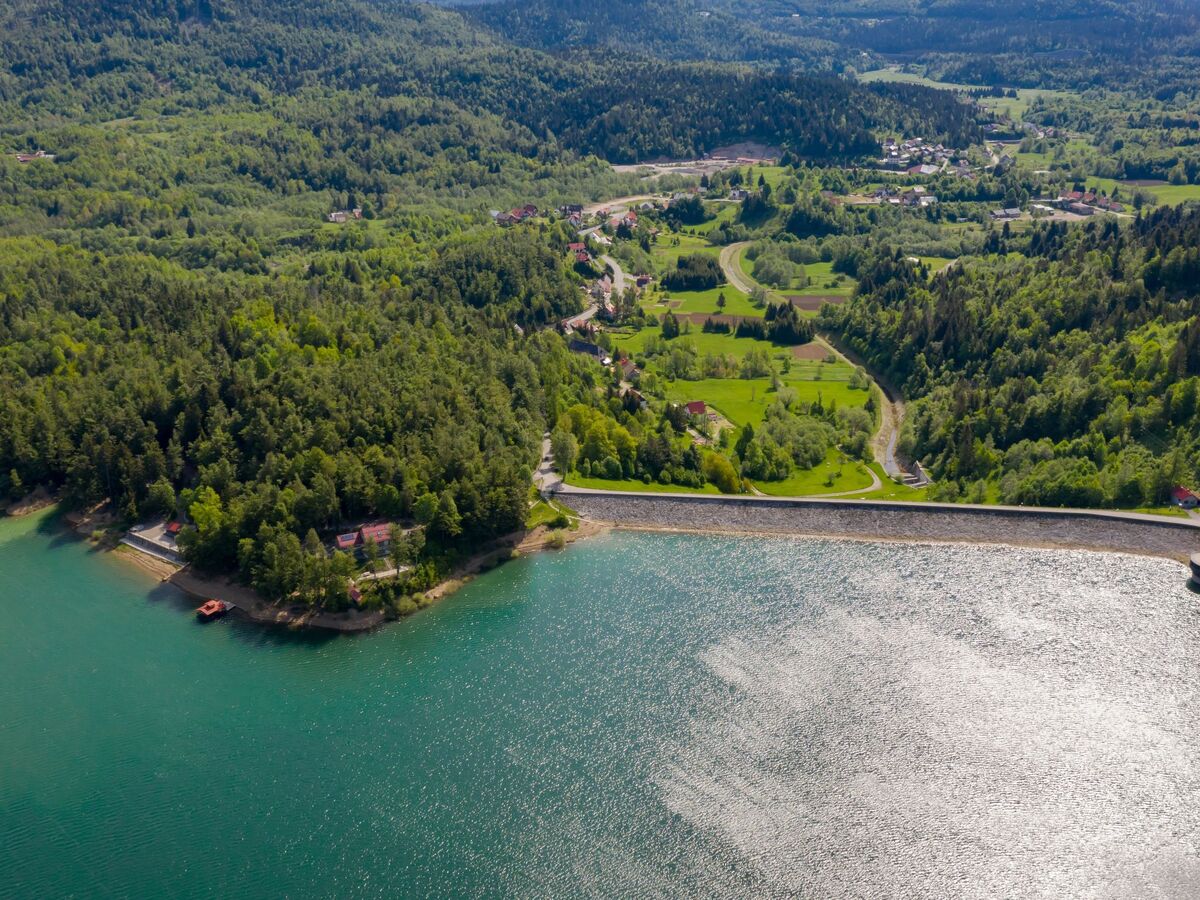Maison 4 personnes au bord du lac Lokve - Photo 34