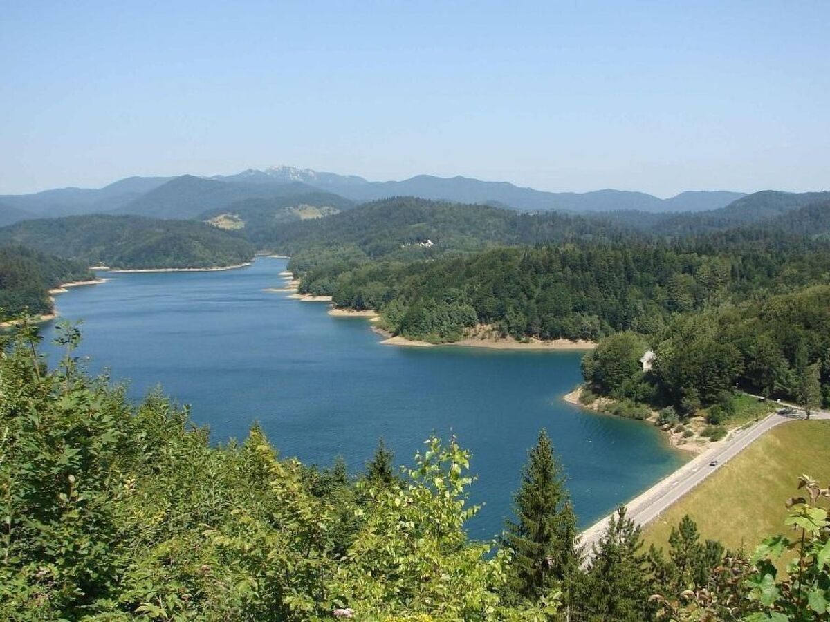 Maison 4 personnes au bord du lac Lokve - Photo 36