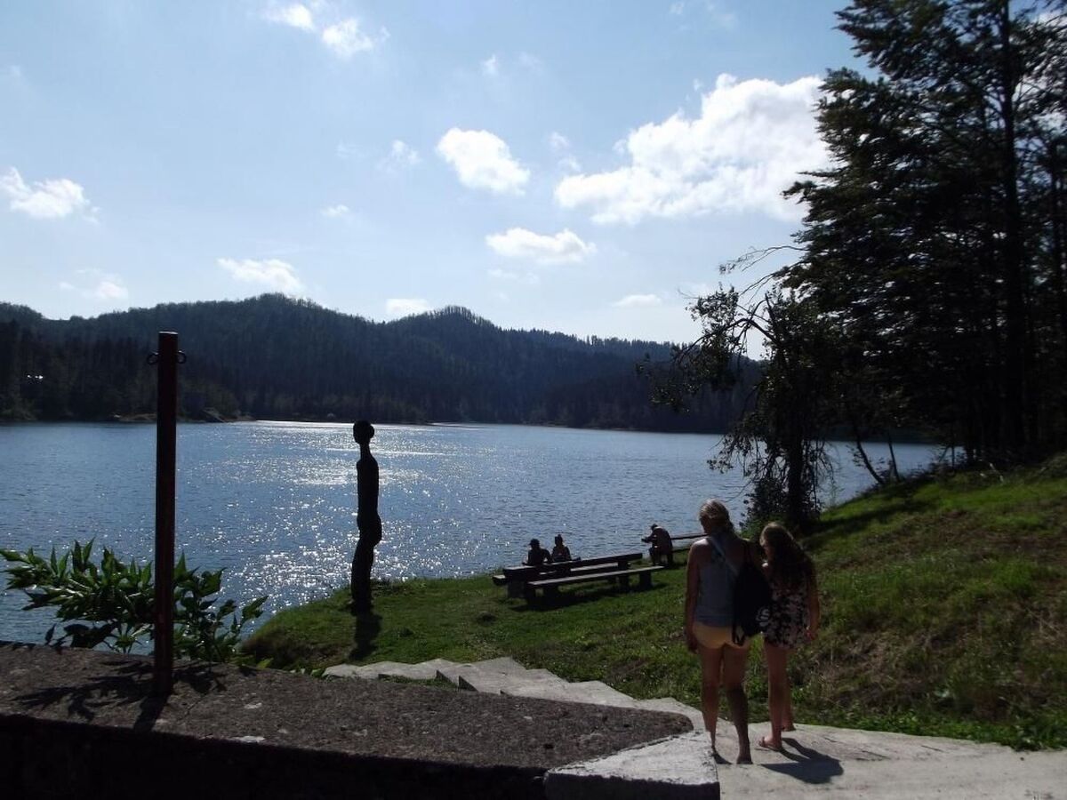Maison 4 personnes au bord du lac Lokve - Photo 37