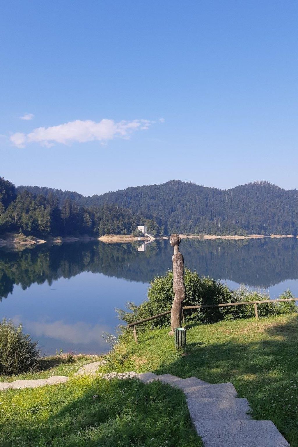Maison 4 personnes au bord du lac Lokve - Photo 39