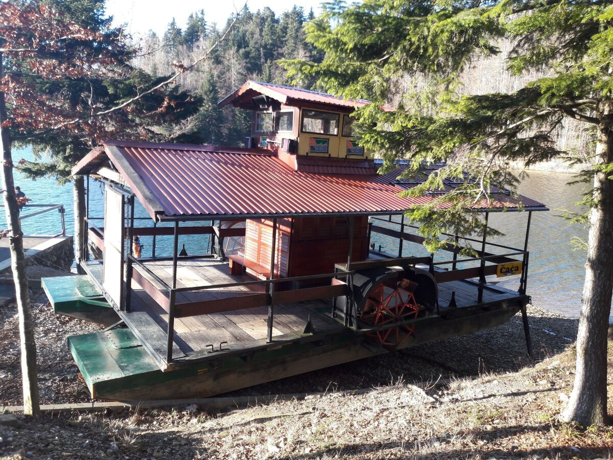 Maison 4 personnes au bord du lac Lokve - Photo 40