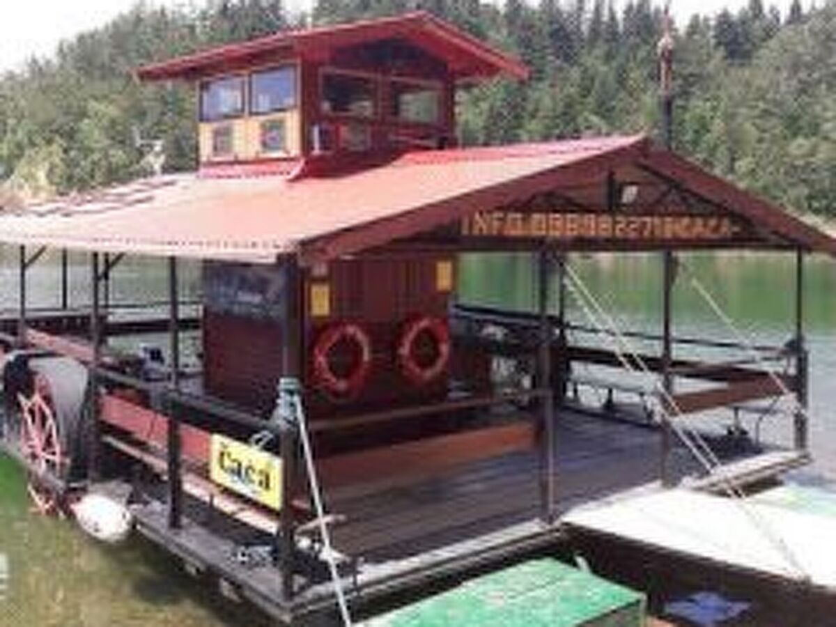 Maison 4 personnes au bord du lac Lokve - Photo 48
