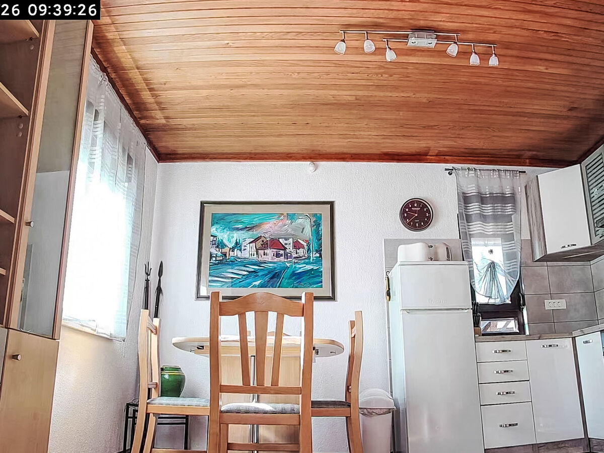 Maison 4 personnes au bord du lac Lokve - Photo 52