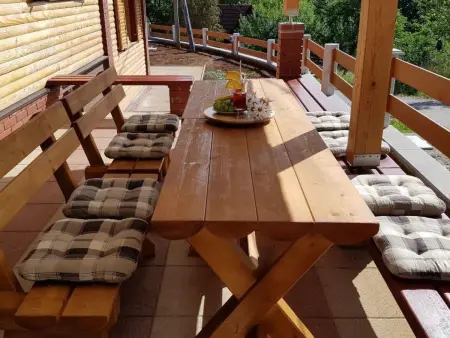 Mala Vila Rebeka – Maison 7 pers. avec piscine et spa : photo 22