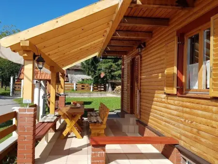 Mala Vila Rebeka – Maison 7 pers. avec piscine et spa : photo 23
